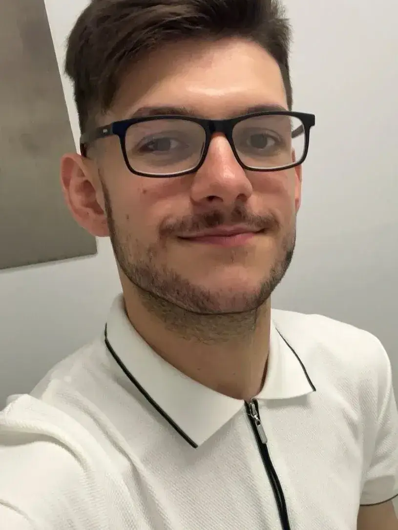 Luke — Service Delivery Manager